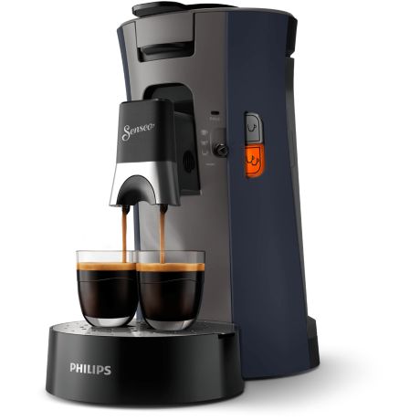 CSA240/71R1 SENSEO&reg; Select Koffiepadmachine	- refurbished