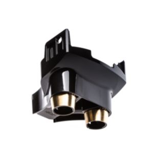 L'OR&nbsp;Barista Absolu ENSEMBLE BEC VERSEUR NOIR PROFOND