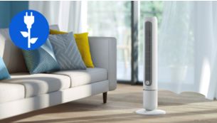 Niedriger Energieverbrauch