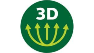 Усовершенствованная технология смешивания ProBlend 6 3D