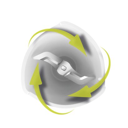 Philips Μπλέντερ χειρός ProMix