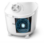 Ομαλή ανάμειξη χωρίς σβώλους σε 45 δευτερόλεπτα*