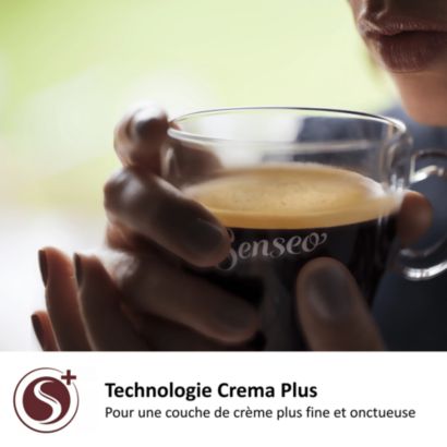 SENSEO® Senseo Original Plus Cafetière dosettes