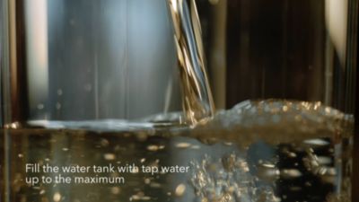 How to install L'OR Barista coffee machine
