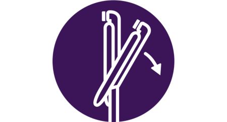 لوح StyleBoard قابل للإمالة، لنتائج أفضل بشكل مريح