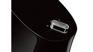 Хромированный переключатель питания и режима обратного хода