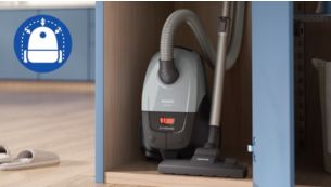 Kompaktna oblika za preprosto shranjevanje