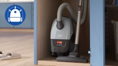 Kompaktan dizajn za jednostavno spremanje