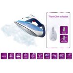 Fastest Philips steam iron*