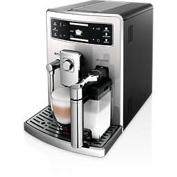 Saeco Xelsis Evo Odlični samodejni espresso kavni aparat