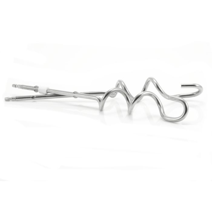 to replace your current kneading hooks