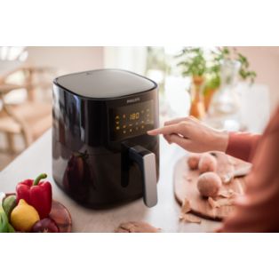 Friteuse sans huile L - Air fryer 4,1L