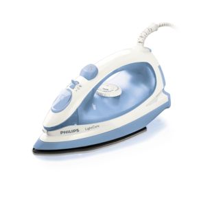 Steam iron