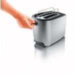 Great toast, easy cleaning