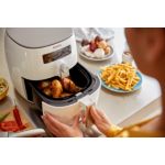 Great tasting fries with up to 75% less fat*