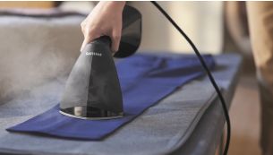 Opvarmet plade for hurtigere resultater