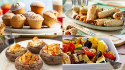 Enostavno pripravljeno doma.