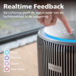Onze beste zuiveraar. Stil en energie-efficiënt.
