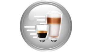 Double boiler for fast and professional results