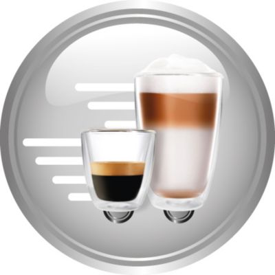 Double boiler for fast and professional results