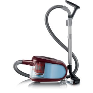 ErgoFit Aspirateur sans sac