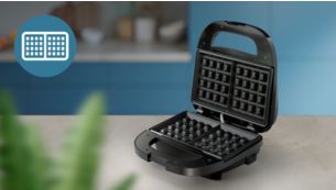 Wafelplaten voor uw favoriete zoete snack