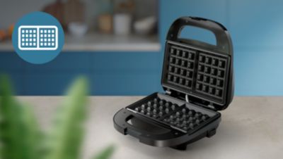 Vahvliplaadid teie lemmik magusa snäki jaoks