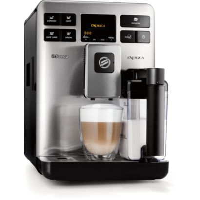 Perfekts espreso un kafija