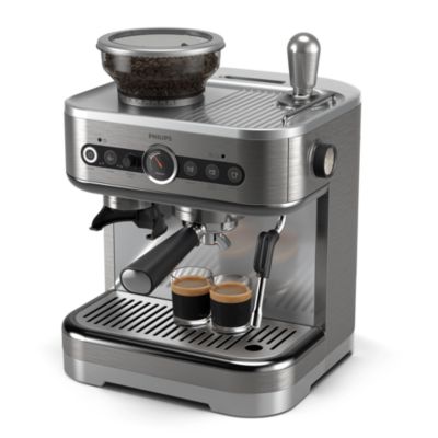 Philips Barista Brew Semi-automatic espresso machine PSA3218/01R0