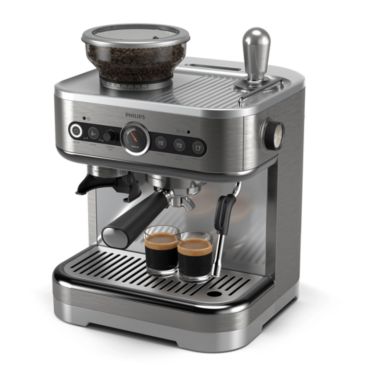 Philips Barista Brew Polsamodejni espresso kavni aparat