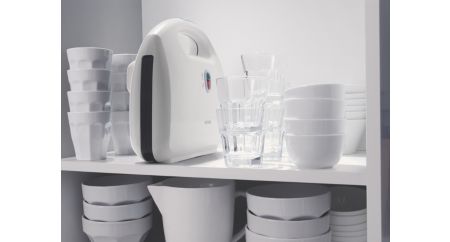 Vertical, compact storage
