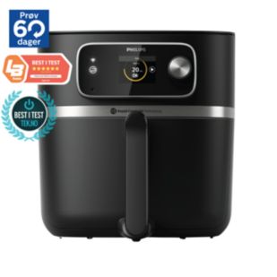 Airfryer Combi 7000 Series 8.3L med steketermometer