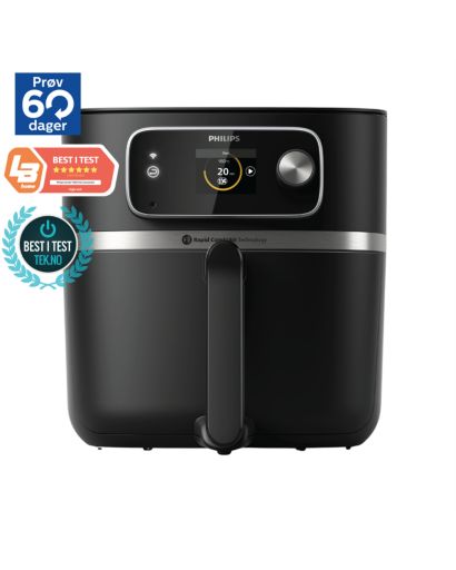 Airfryer Combi