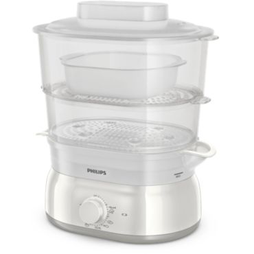Daily Collection Steamer