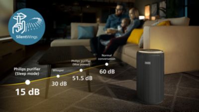 Tylus net veikdamas maksimalia galia
