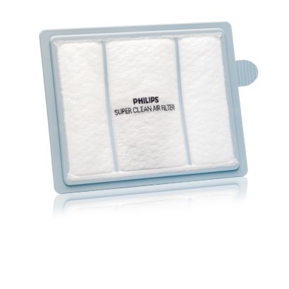 Prašina se zadržava unutar usisavača