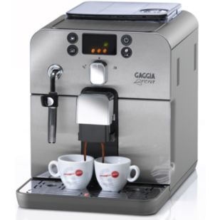 Automatic espresso machine