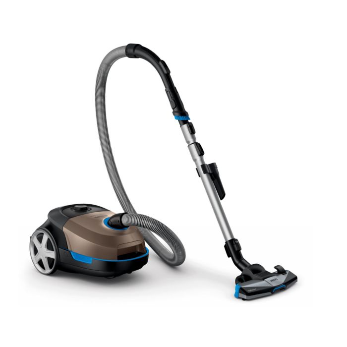 Il pi&ugrave; potente aspirapolvere con sacco di Philips