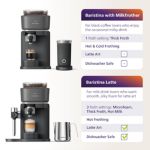 Love real cappuccinos and lattes. Hate the hassle?