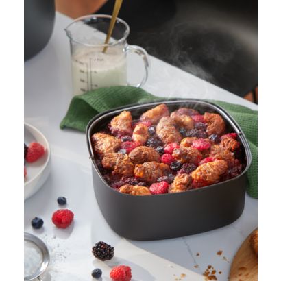 Maksimaalne maitse, minimaalselt rasva.