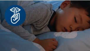 Sangat senyap dan bebas gangguan cahaya