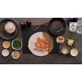 Máximo sabor, mínimo contenido graso
