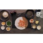 Máximo sabor, mínimo contenido graso