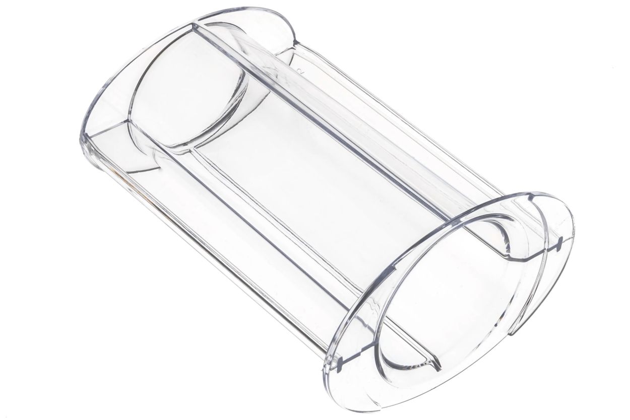 til udskiftning af den nuv&aelig;rende nedstopper