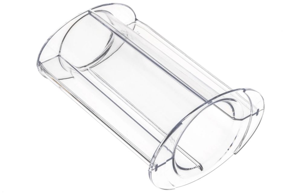 til udskiftning af den nuv&aelig;rende nedstopper