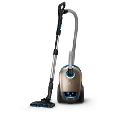 Pilnvērtīgs sniegums dziļai tīrīšanai.