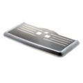 Drip tray grate