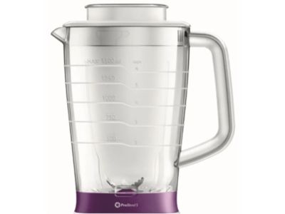Veliki vrč otporan na lomljenje za smoothije koje možete dijeliti