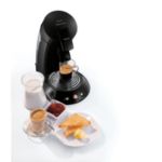 Desfrute do seu café sem esforço
