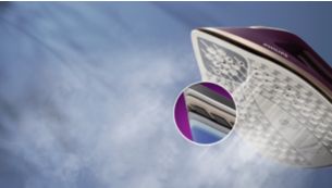 SteamGlide Elite soleplate for ultimate gliding performance